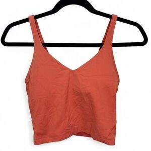 lululemon athletica Coral Tank Top